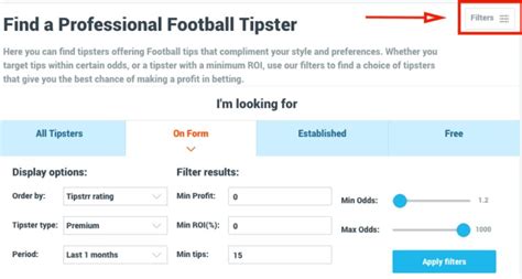 best betting tipsters|Discover the best football tipsters .